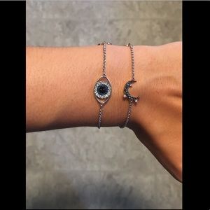 Swarovski remix bracelets